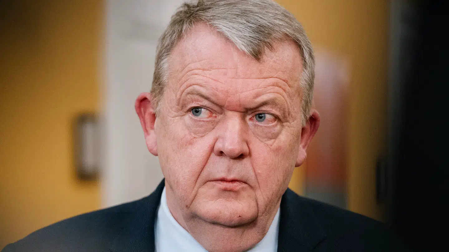 Udenrigsminister Lars Løkke Rasmussen (M) skal onsdag mødes med USAs vicepræsident JD Vance.