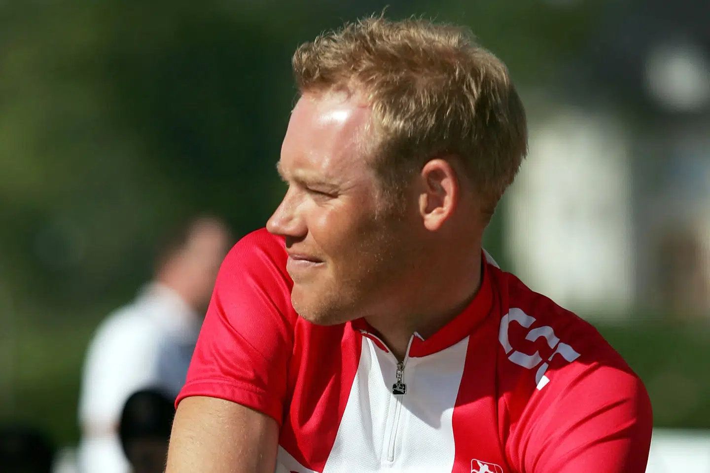 Michael Blaudzun kørte størstedelen af sin karriere på CSC. Siden blev han sportsdirektør og var hos Riwal i en håndfuld år frem til udgangen af 2020. (Arkivfoto).