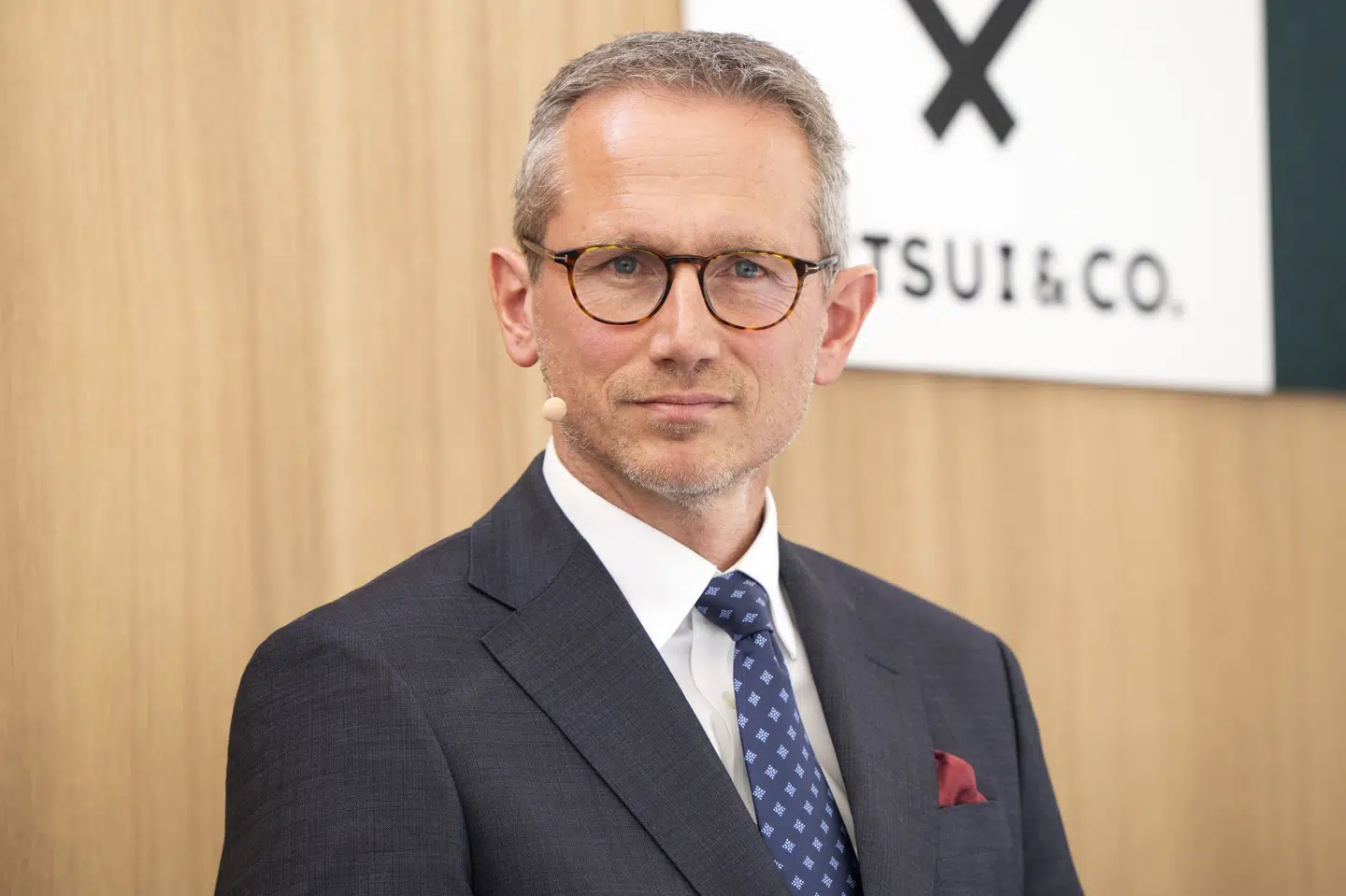 - Jeg tror, man kan nå frem til en drøftelse om, hvilken fornyet forsvarsaftale der skal erstatte den nuværende, siger Kristian Jensen. (Arkivfoto).