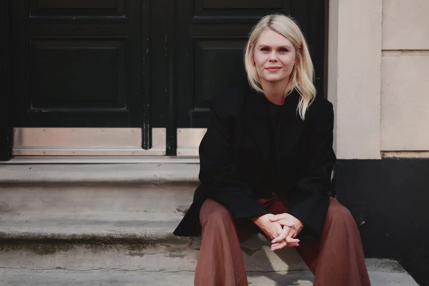 Christine Børsting er sexolog og parterapeut. Især for os kvinder er julen ekstra hård for parforholdet.