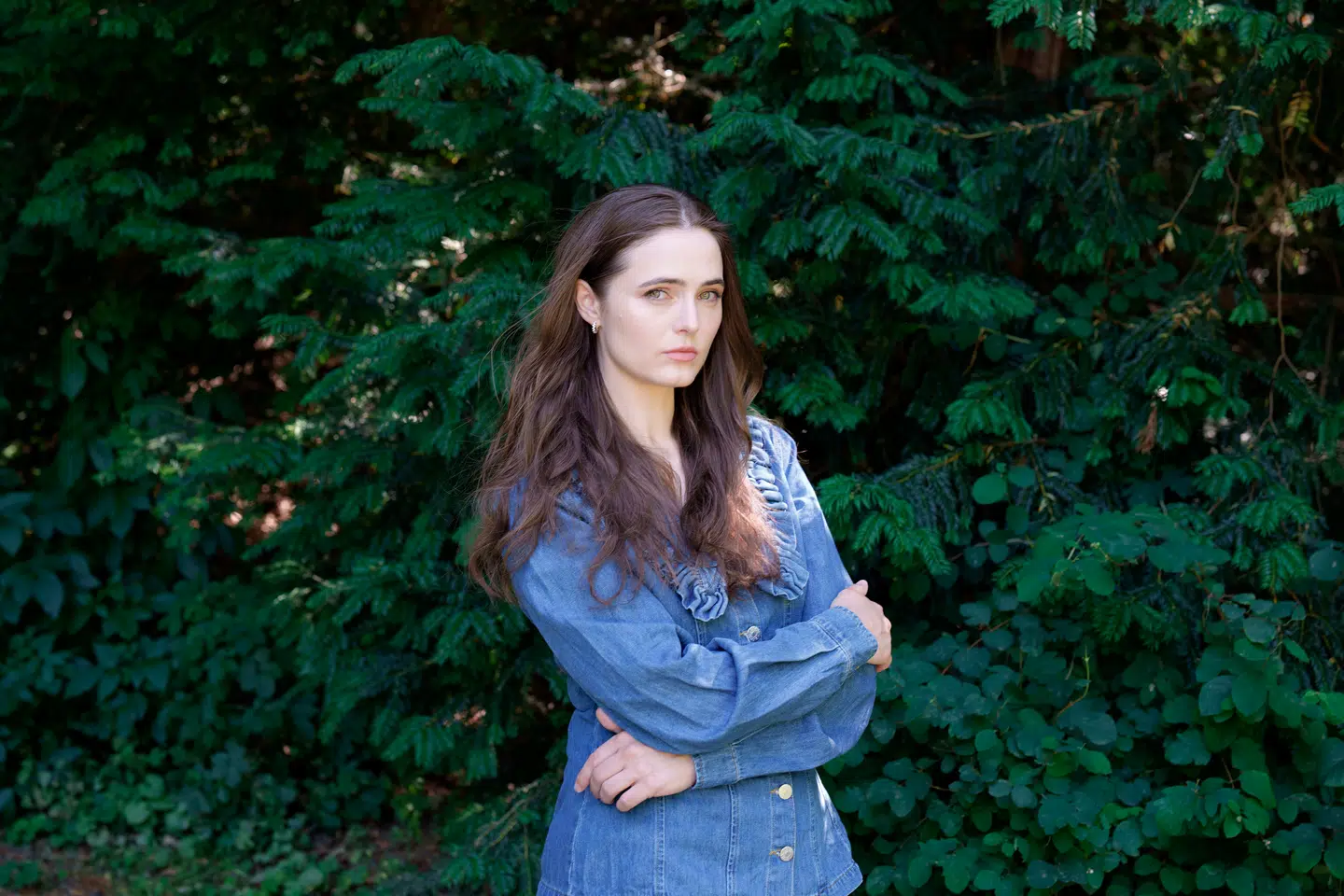 »Hvor er de ellers ualmindeligt højtråbende social justice-krigere? Hvor er de intersektionelle feminister, der normalt kan mobilisere global indignation på nul komma fem?« spørger Julie Grove i denne kommentar. Arkivfoto: Nicoline Kjems-Krognos