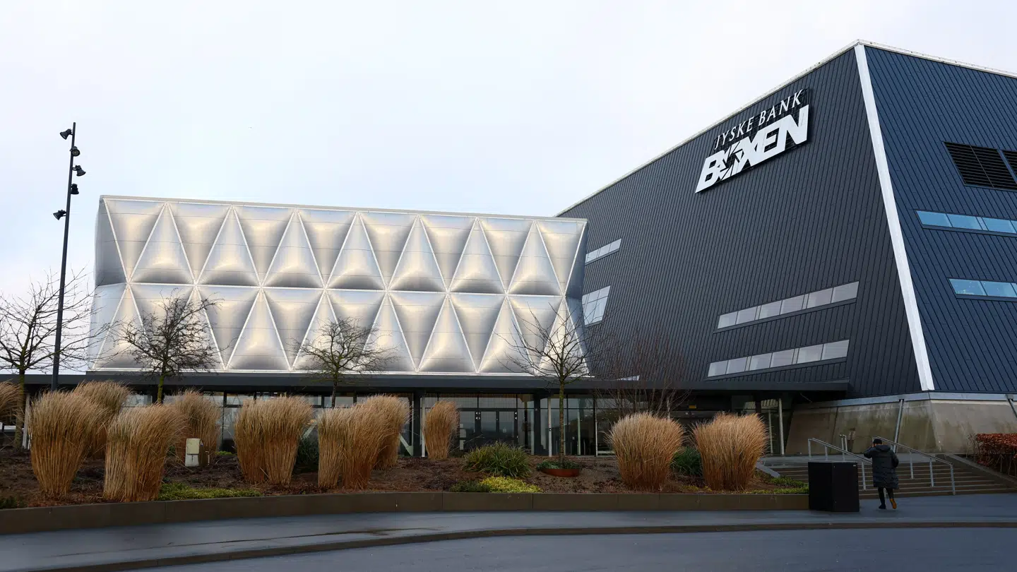 Tyskerne er fortsat forbavsede over, at de skal spille i Herning.