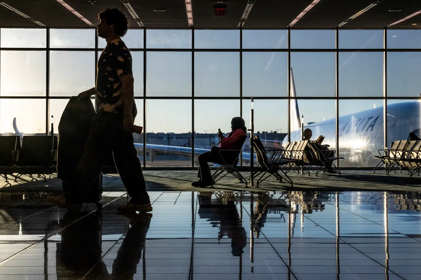 Atlanta International Airport er verdens største lufthavn og kommer efter alt at dømme til at se mindre til danske rejsende.