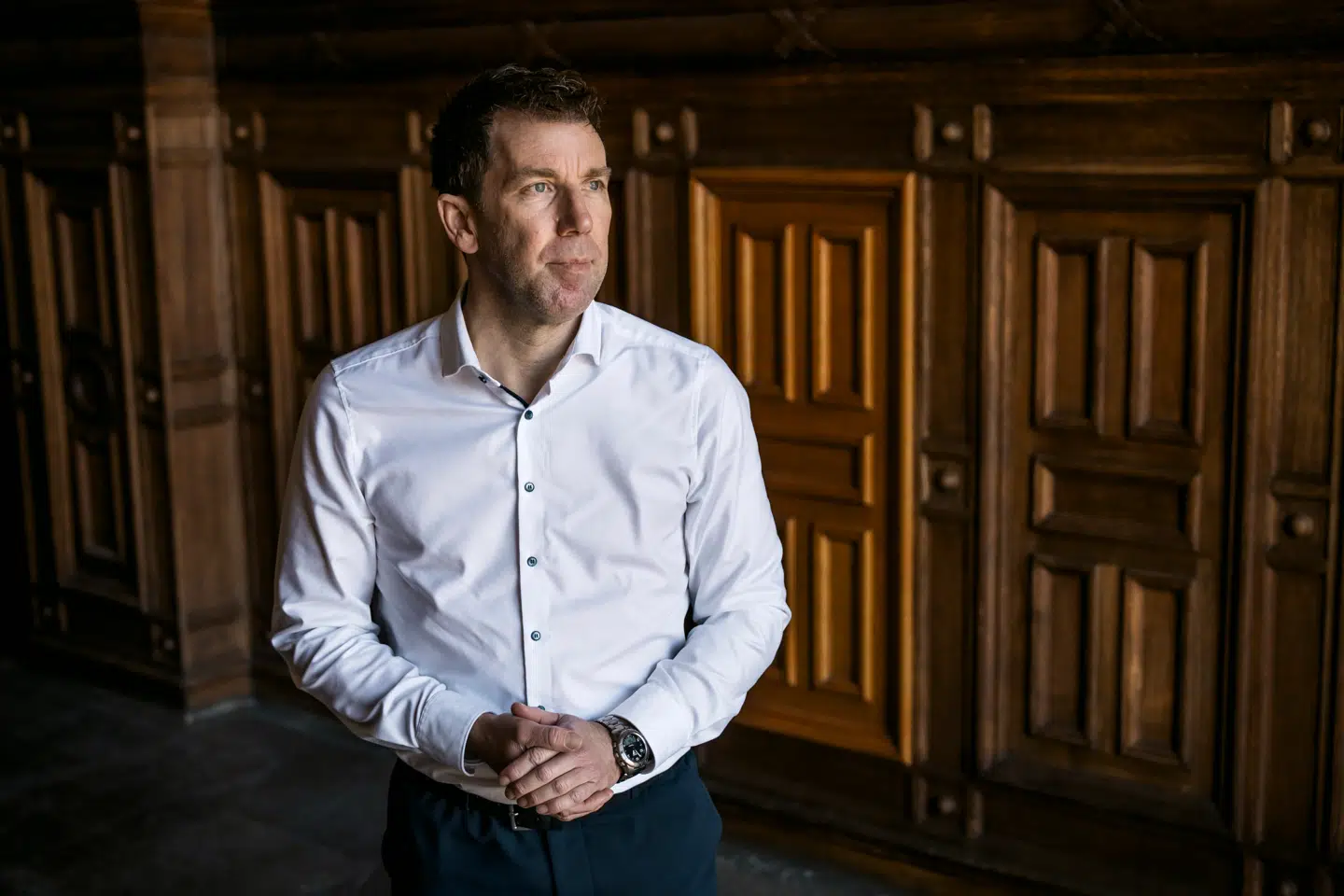 Andreas Wenzel, administrerende direktør i Dansk-Tysk Handelskammer, oplever, at mange tyske og udenlandske virksomheder finder de danske regler for besværlige.