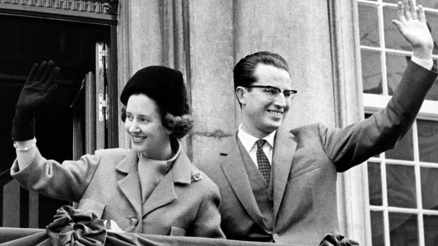 Det belgiske kongepar fik ingen børn og blev gift 15. december i 1960.