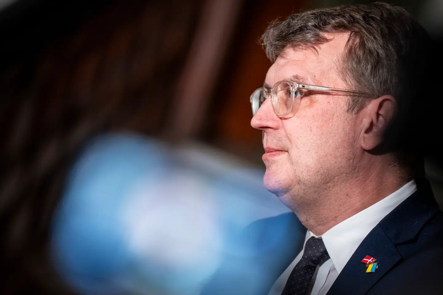 Forsvarsminister Troels Lund Poulsen (V) bebudede onsdag eftermiddag, at Danmark sammen med en række NATO-lande nu øger den militære tilstedeværelse i Grønland.