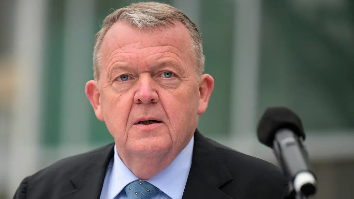 Troels Lund Poulsen minder Lars Løkke om, at han tidligere ved har skåret i udviklingsbistanden, mens han havde magten.