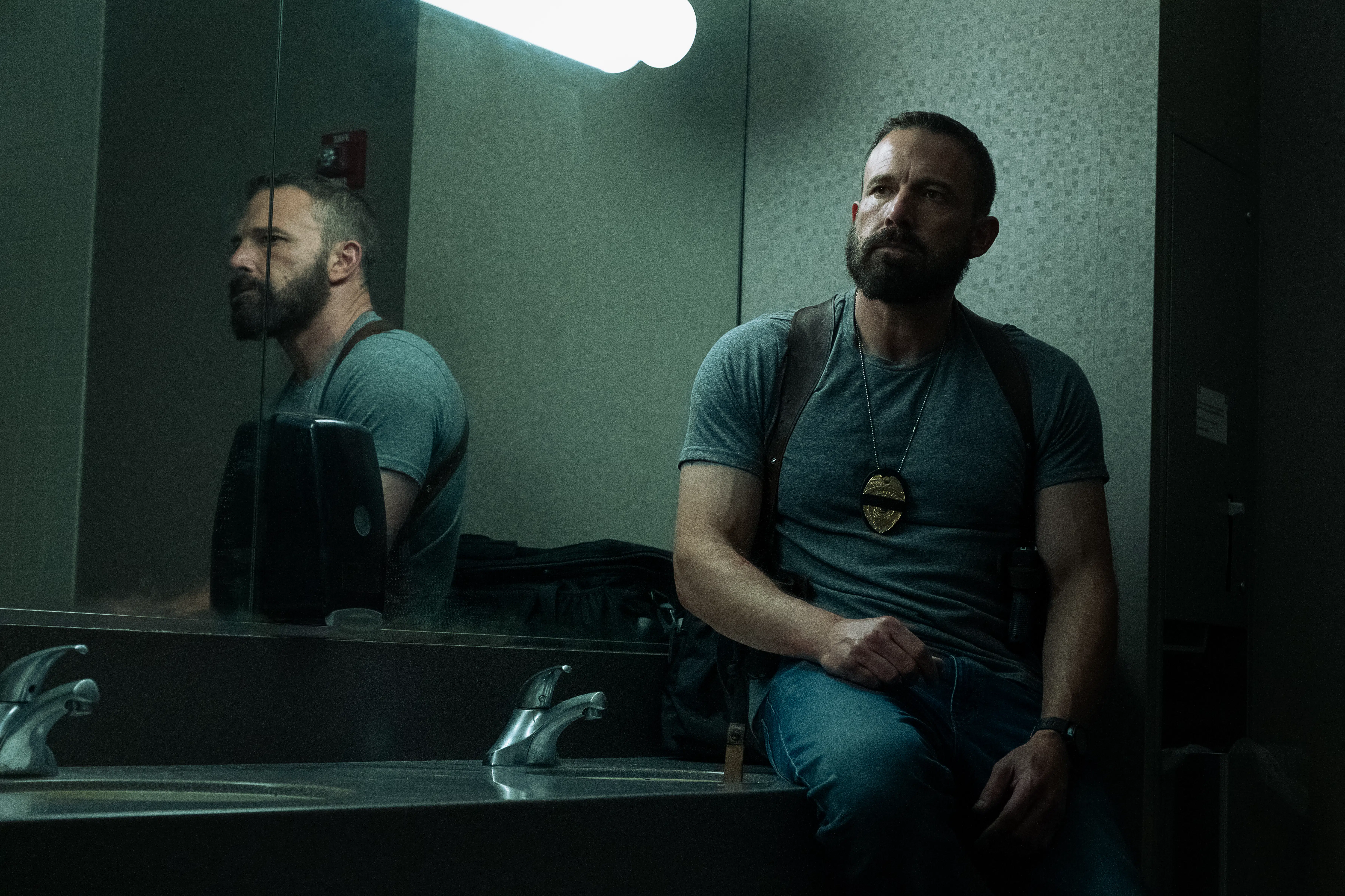 Politibetjente sagsøger Matt Damon og Ben Affleck efter Netflix-hit