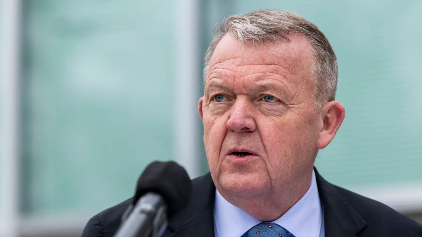 Medieopbuddet var enormt efter mødet i Washington D.C.