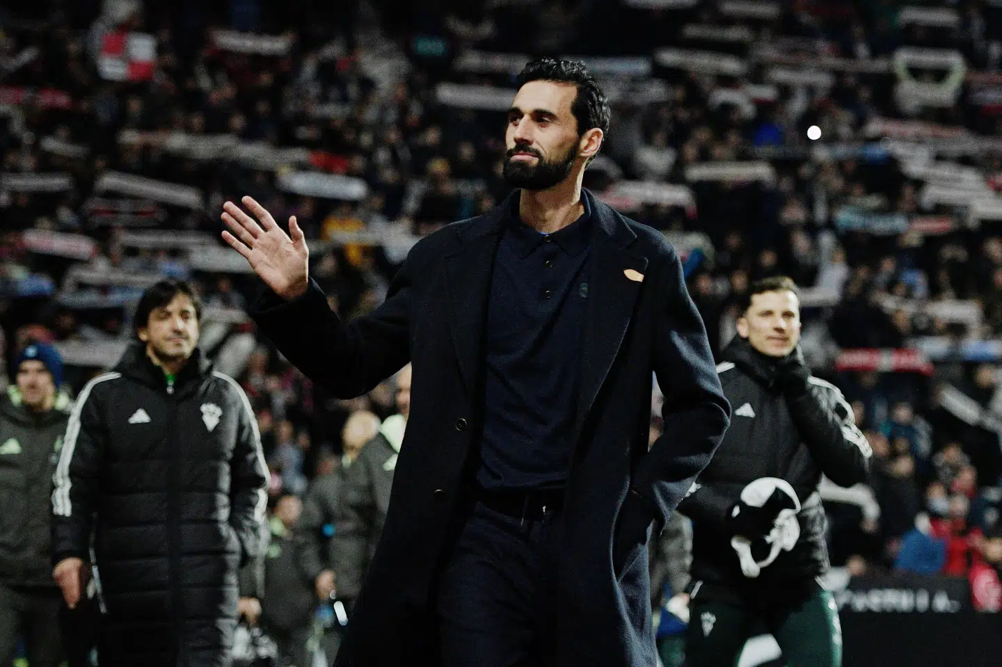 Álvaro Arbeloa fik en skuffende start som cheftræner i Real Madrid, hvor holdet tabte 2-3 til Albacete i Copa del Rey.