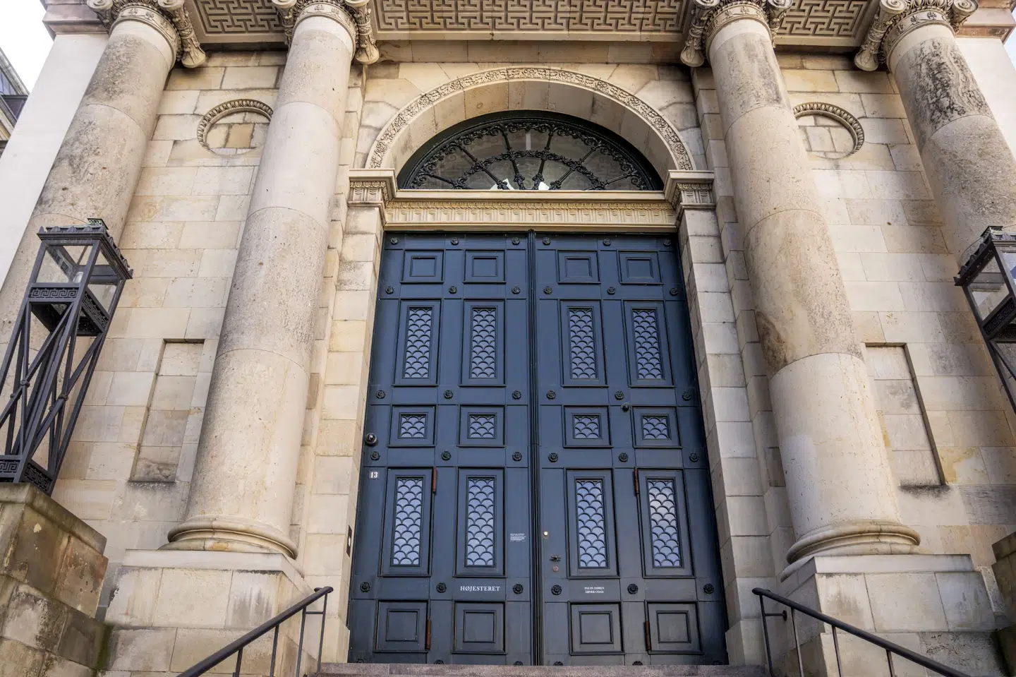 Fem dommere i Højesteret skal vurdere, om 50 vittigheder på to hjemmesider er strafbare. (Arkivfoto: Ida Marie Odgaard/Ritzau Scanpix)