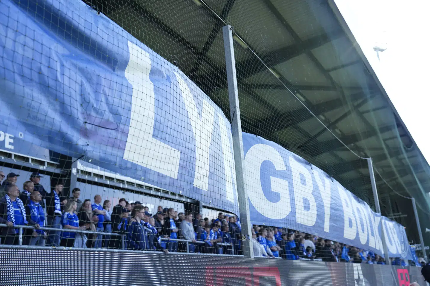 Lyngby har afgivet sin akademichef til Rosengård fra den tredjebedste svenske række. (Arkivfoto).