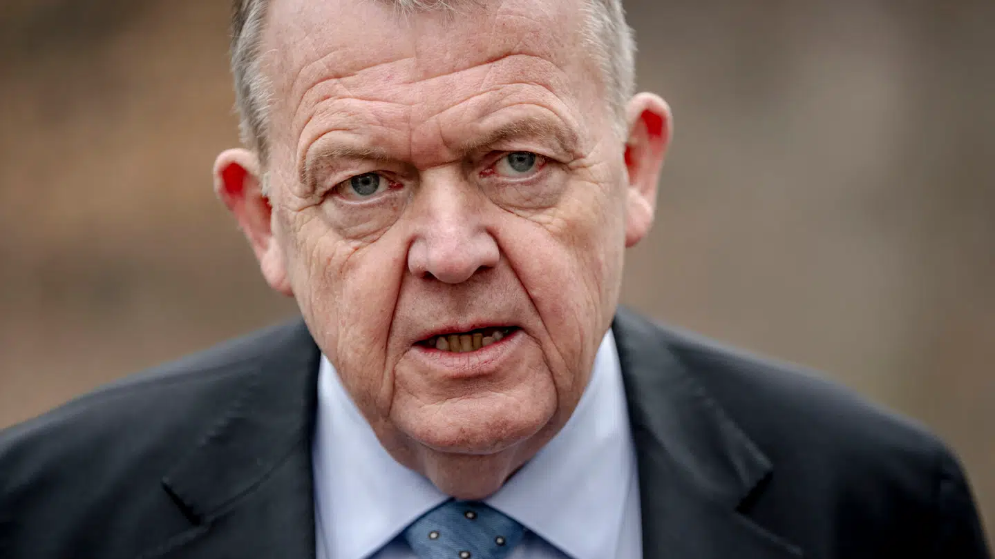 I kølvandet på det skæbnesvangre møde i Washington, D.C. om Grønland mellem repræsentanter fra Danmark og USA i går, er et særligt videoklip af udenrigsminister Lars Løkke Rasmussen (M) gået viralt.