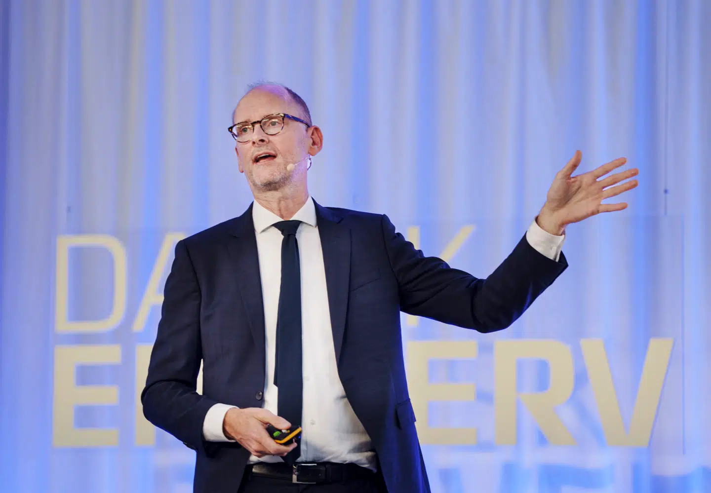 Torsten Sløk har en lang karriere på Wall Street. Nu er han partner og cheføkonom i den amerikanske kapitalforvalter Apollo Global Management.