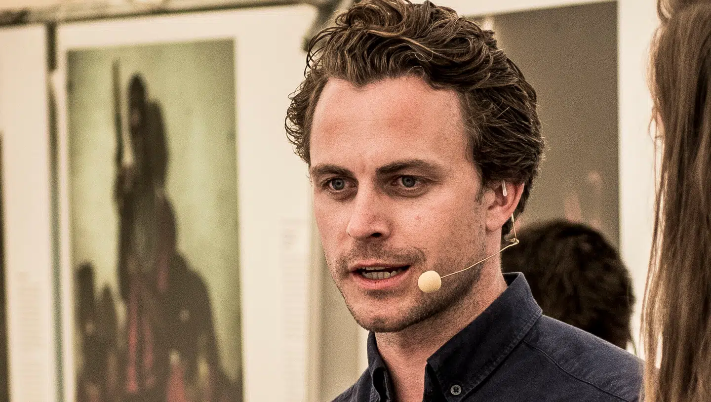 Pressechef i Det Konservative Filip Lauritzen vil nu være tydligere i sin kommunikation.