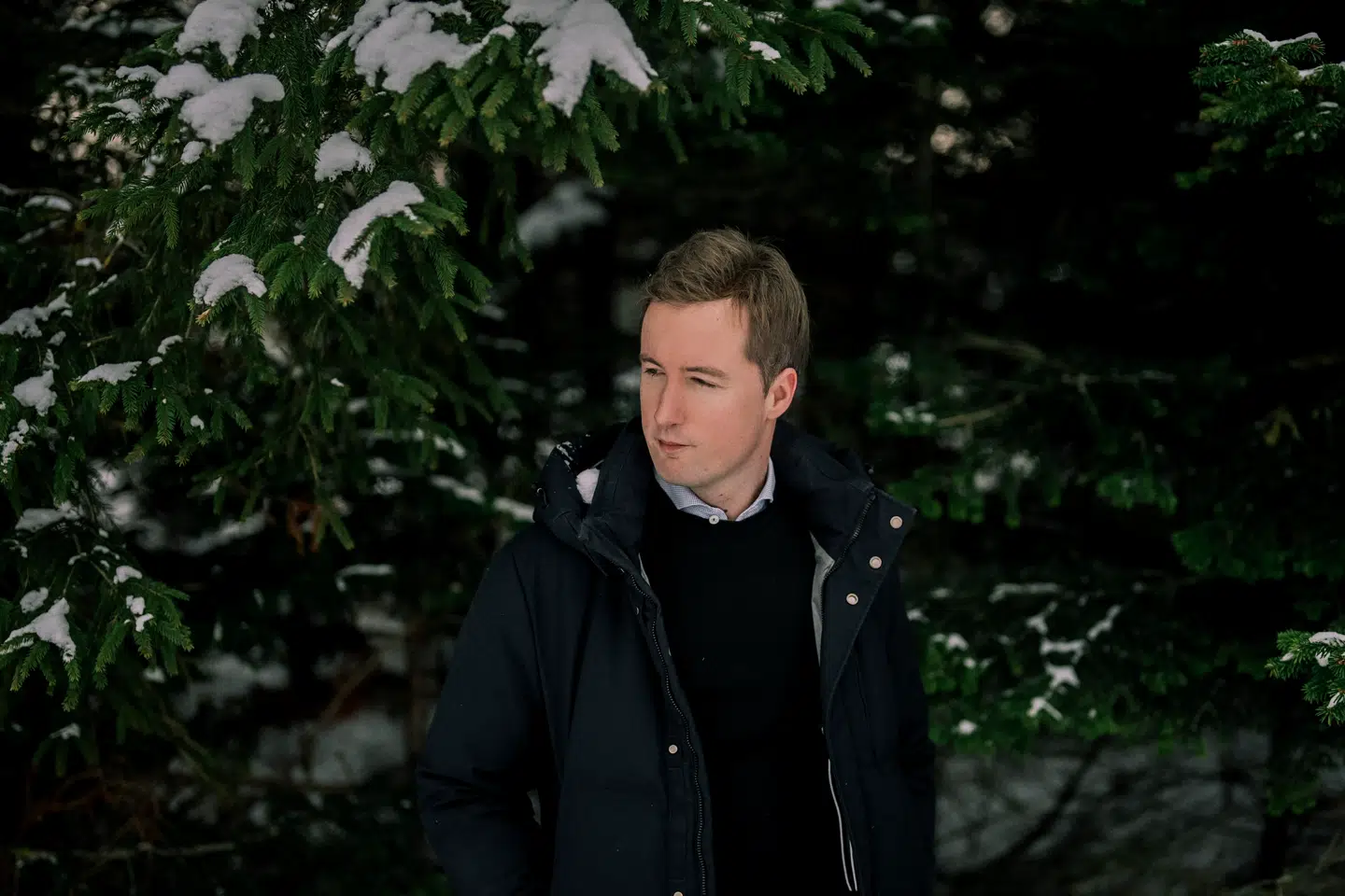 Stemmeslugeren og SFeren Jacob Mark er igen aktuel med sin nye bog »Signalfejl«.