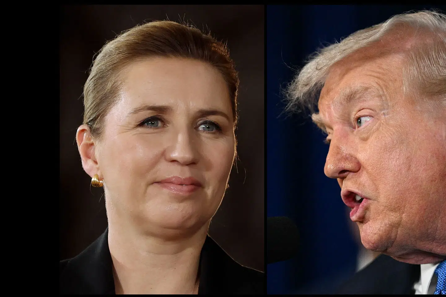 Der er ifølge statsminister Mette Frederiksen (S) fortsat en "fundamental uenighed" efter et møde onsdag om Grønland i USA, hvor der blev nedsat en arbejdsgruppe.