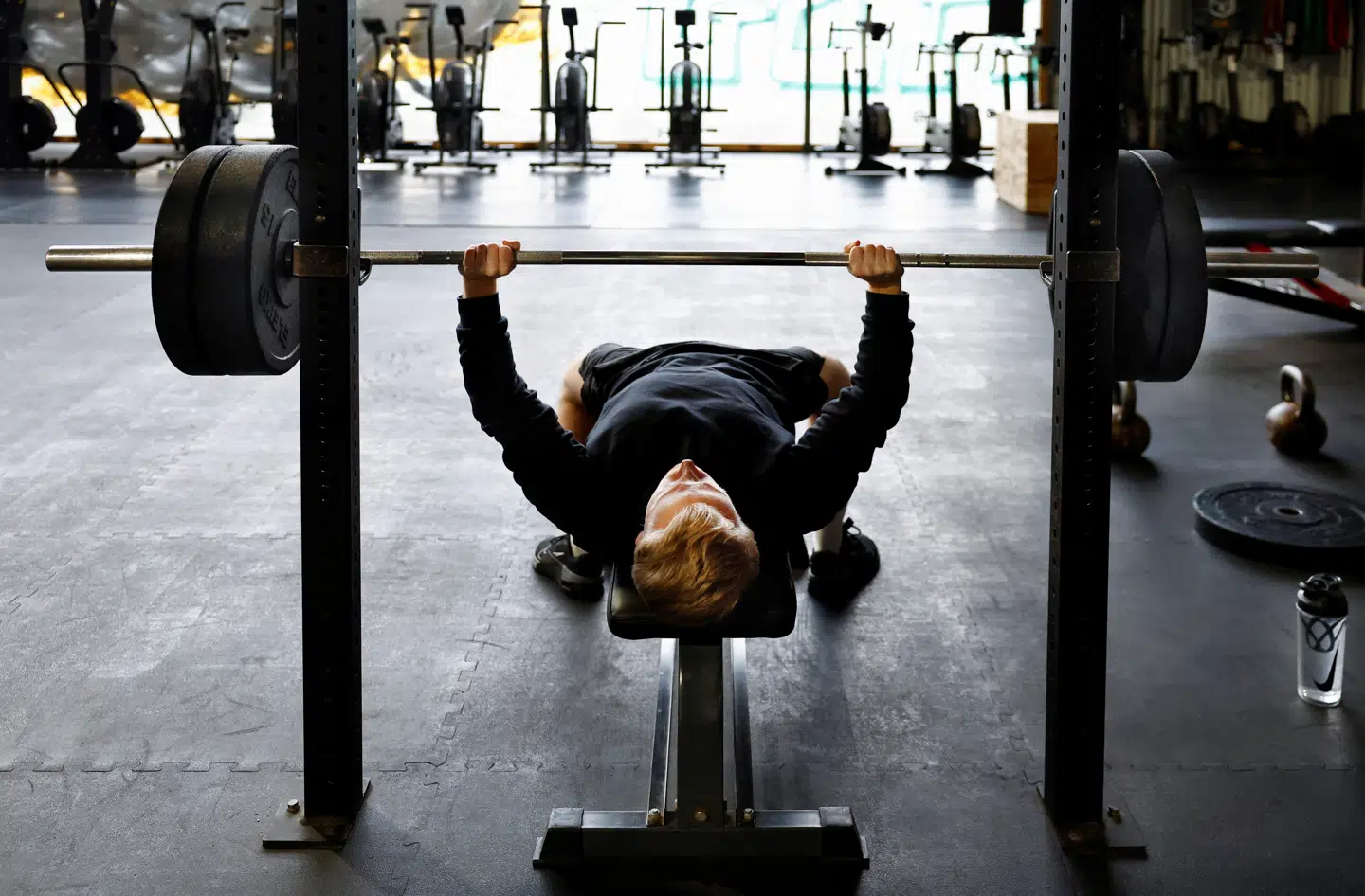 Et af de overraskende fund ved studiet var, at de deltagere, der var svagest til at begynde med, forbedrede sig mest.
