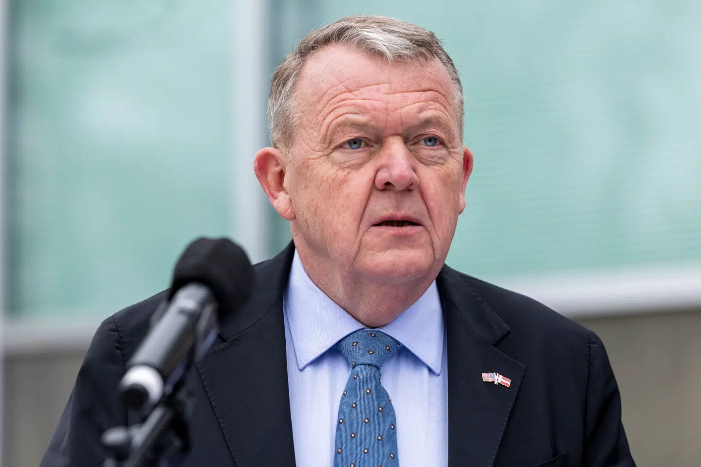 Lars Løkke Rasmussen trådte efter tre år i karakter som udenrigsminister, da han onsdag slap ud af sit møde med J.D. Vance med æren i behold.