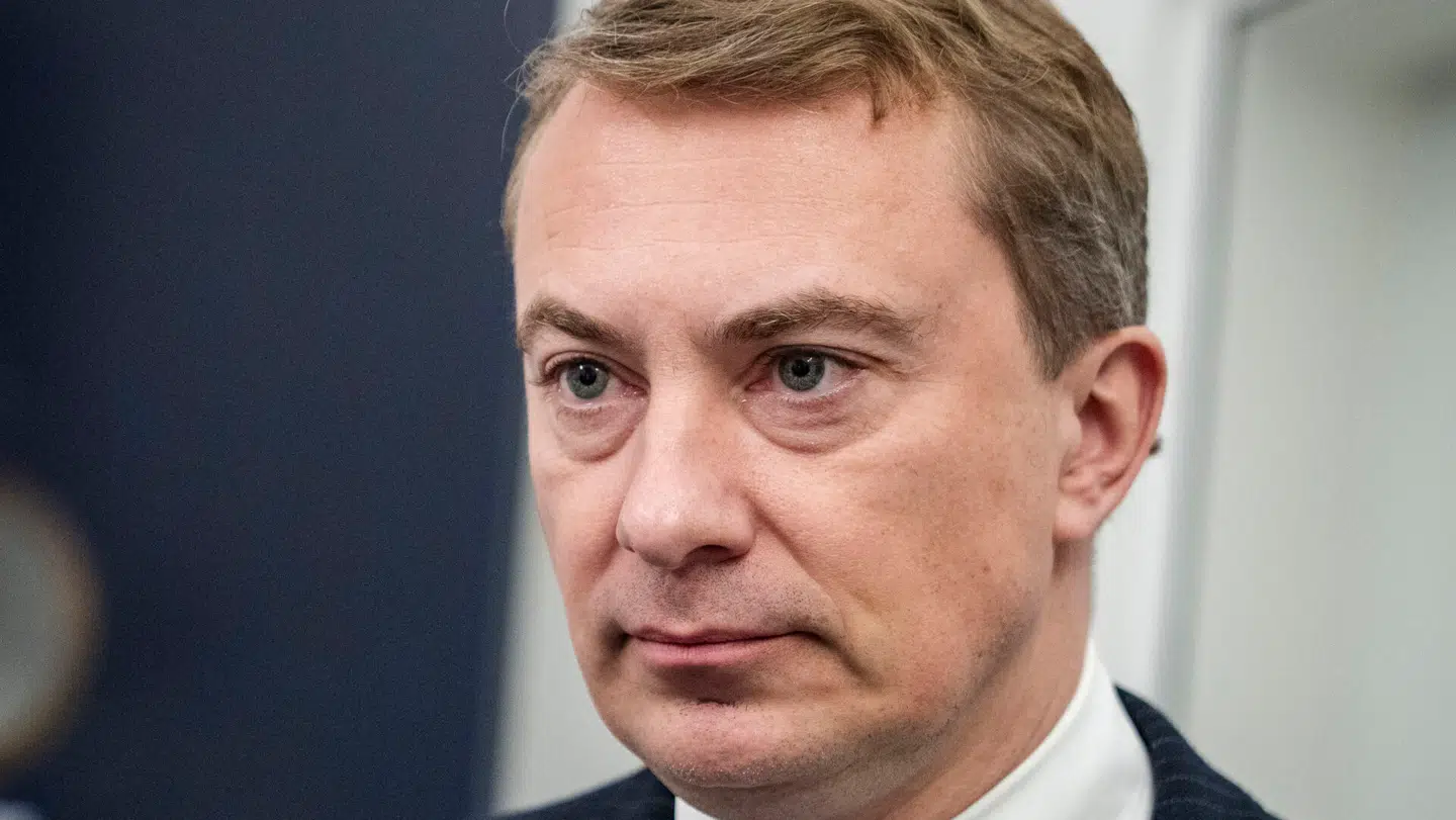 Dansk Folkepartis formand, Morten Messerschmidt, bliver nu kaldt for »Trumps mand i Danmark« af Socialdemokratiets folketingsmedlem Ida Auken.