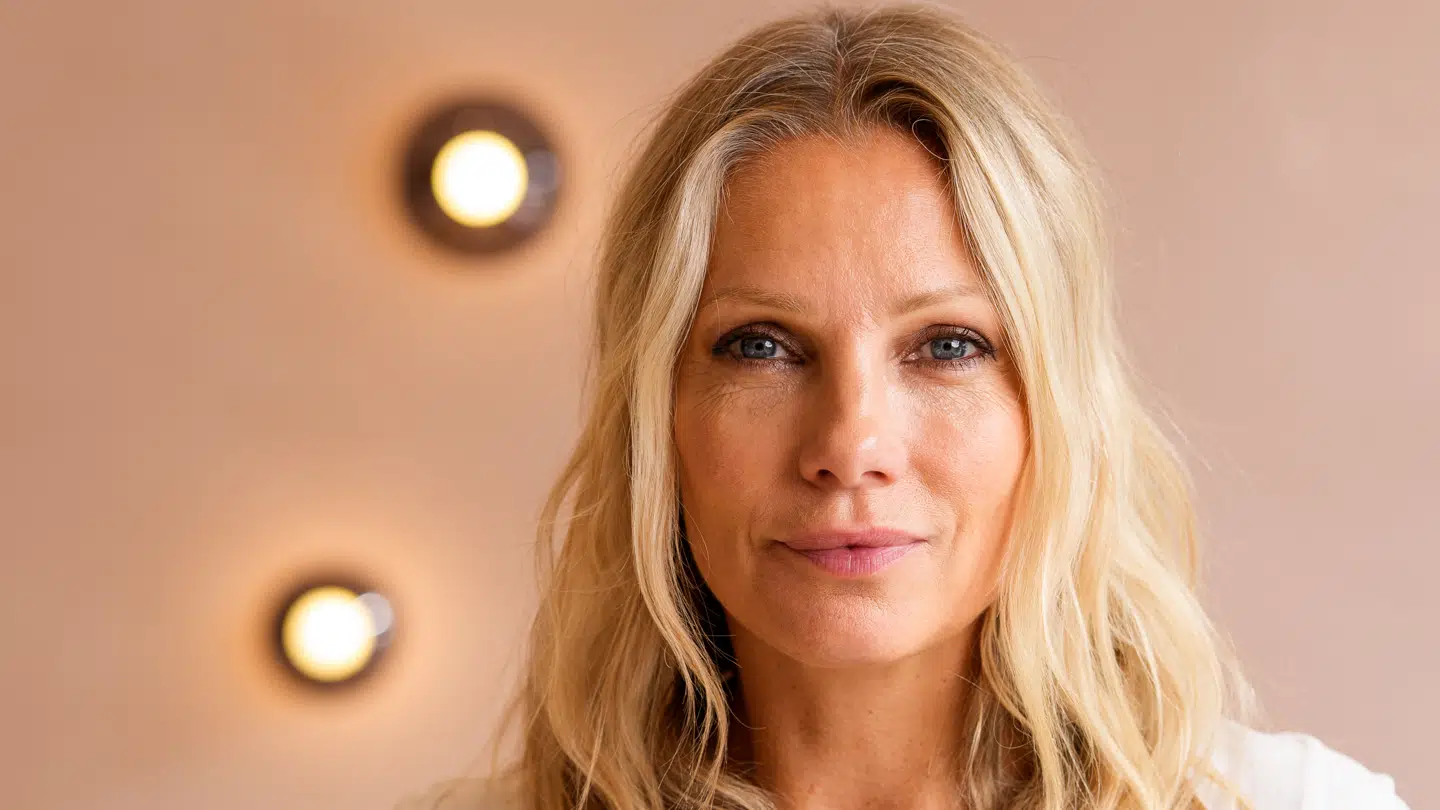 Caroline Fleming kaster sig nu over et nyt projekt.