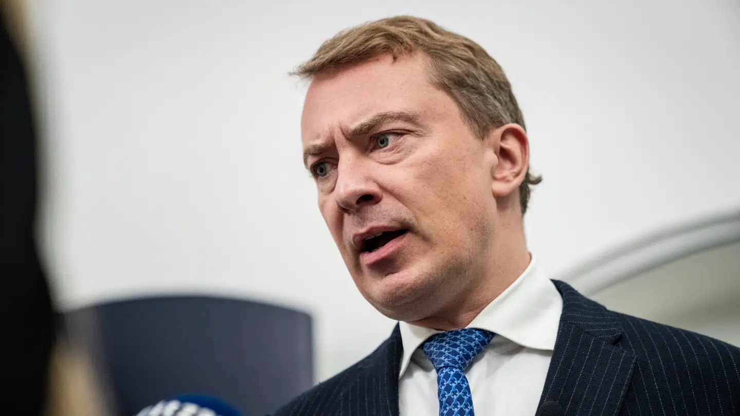 Dansk Folkepartis formand Morten Messerschmidt »toppede for tidligt«, det mener B.T.s politiske analytiker, Henrik Qvortrup.