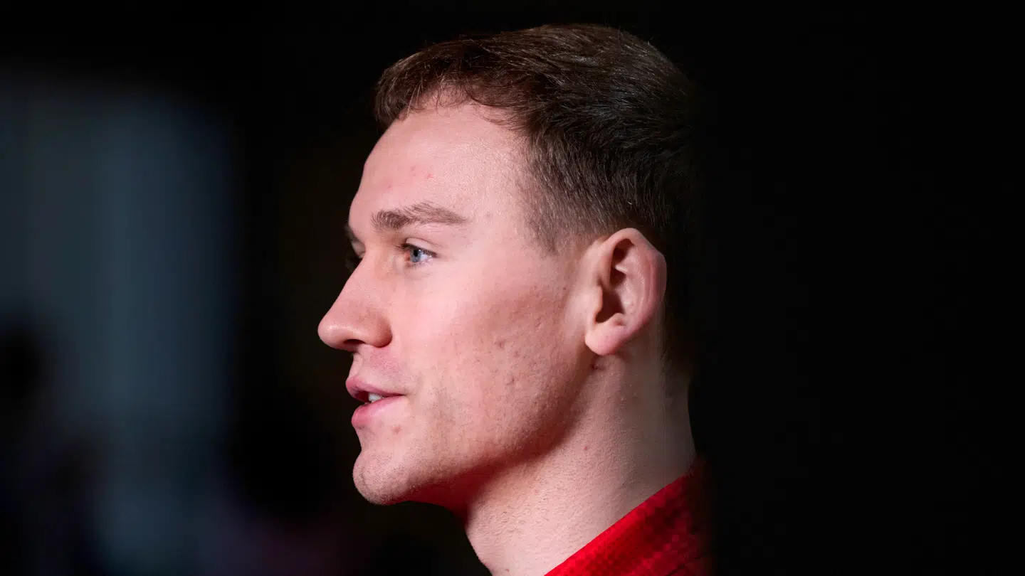 Danskeren var ikke tilfreds med sin klub.