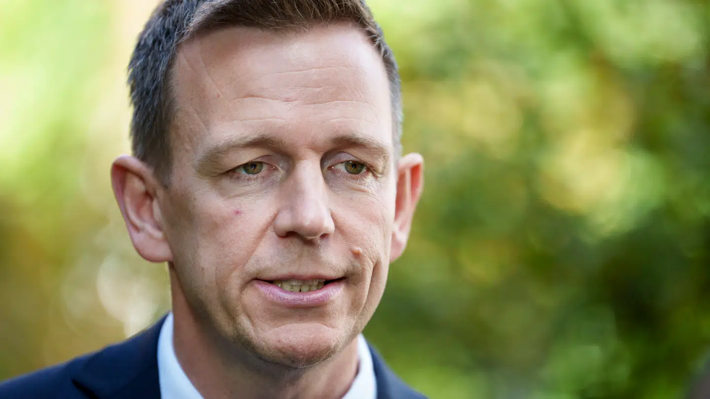 Udlændinge- og integrationsminister Rasmus Stoklund vil ikke garantere, at somalieren udvises.