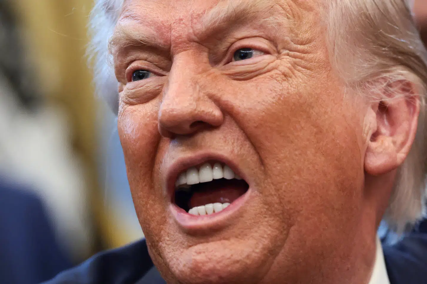 Donald Trump vil formentlig ikke være tilfreds med Vance og Rubios arbejde.