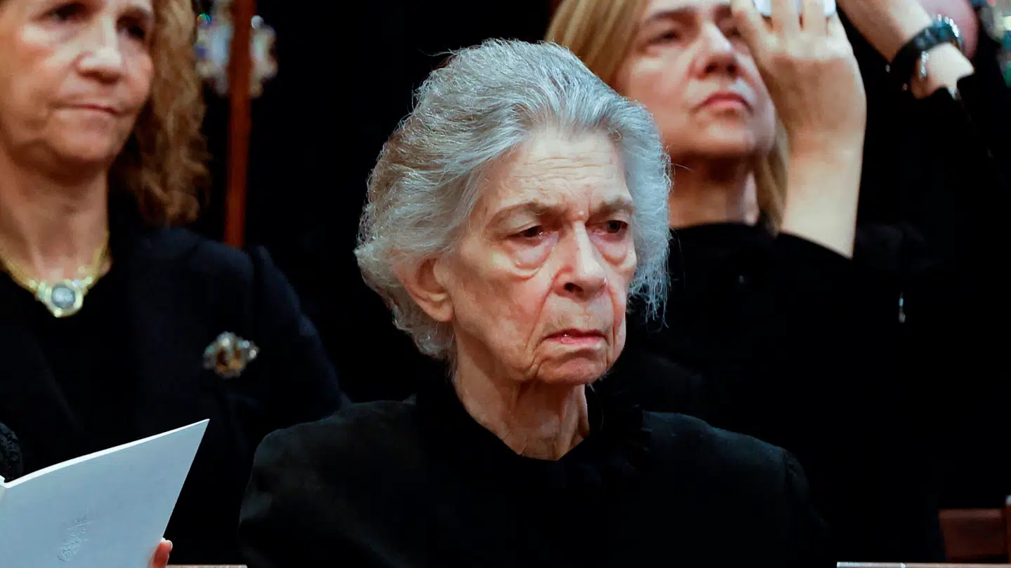 Prinsesse Irene af Grækenland og Danmark er død i en alder af 83 år.