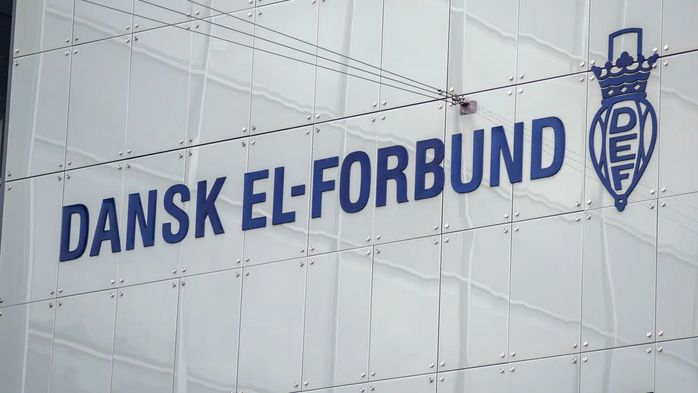 Dansk El-forbund i Nyropsgade