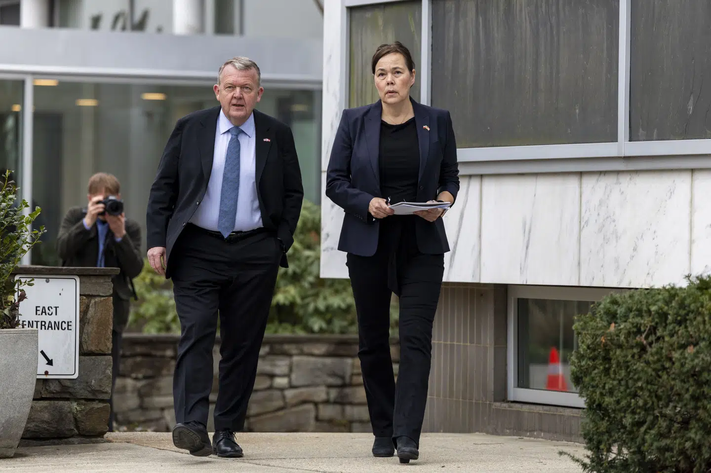 Onsdagens møde om Grønland i USA endte med, at der blev nedsat en arbejdsgruppe. Efter mødet sagde Lars Løkke Rasmussen, at der er en "fundamental uenighed" mellem parterne.