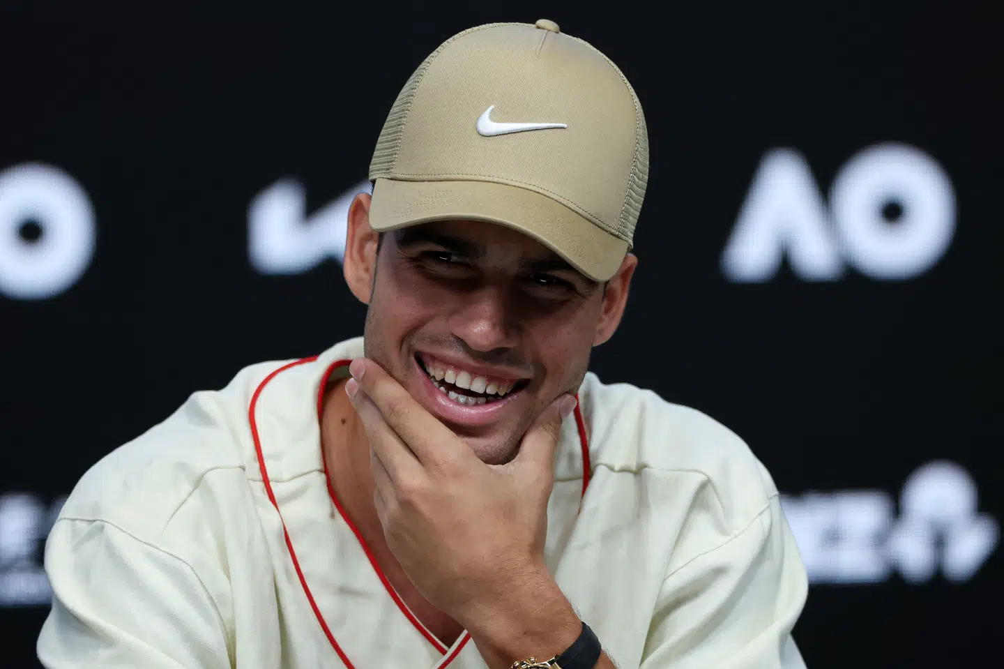 Carlos Alcaraz er topseedet i Australian Open, som de seneste to år er blevet vundet af italieneren Jannik Sinner.