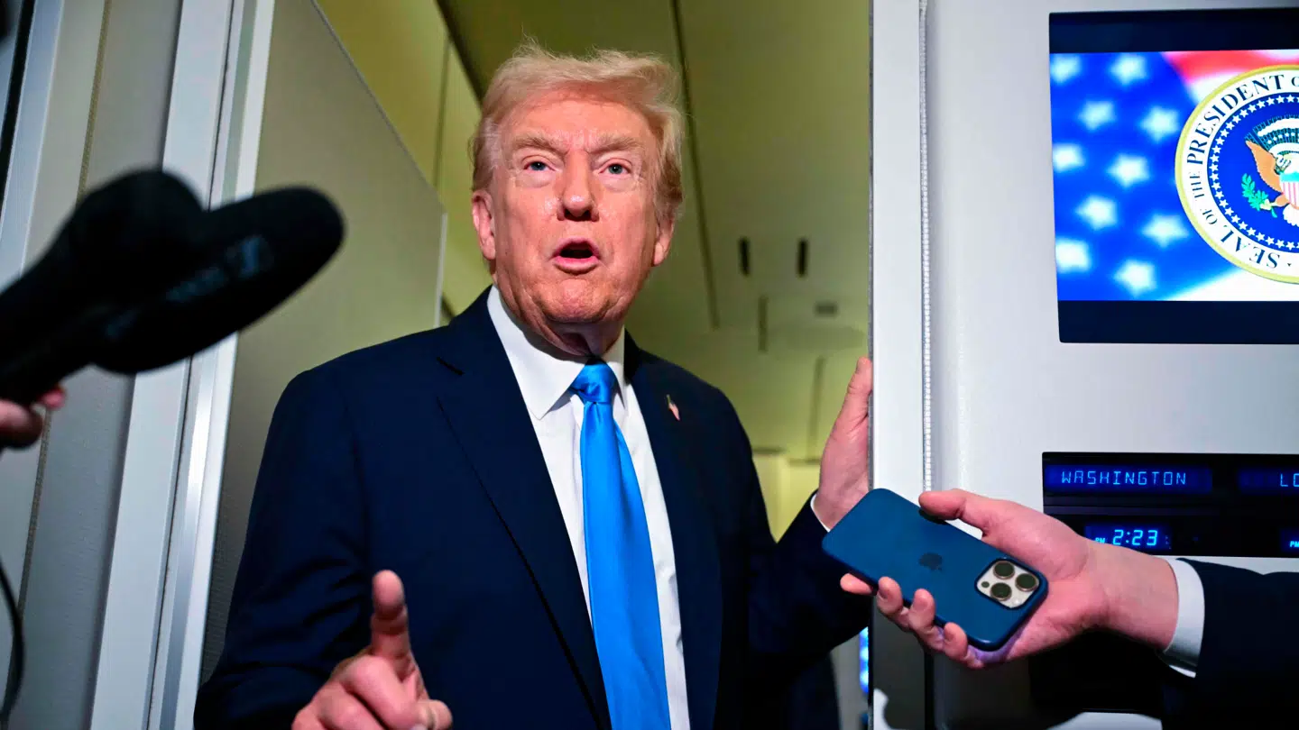 Den amerikanske præsident Donald Trump har gentaget, at han 'har brug for Grønland' på grund af national sikkerhed flere gange.