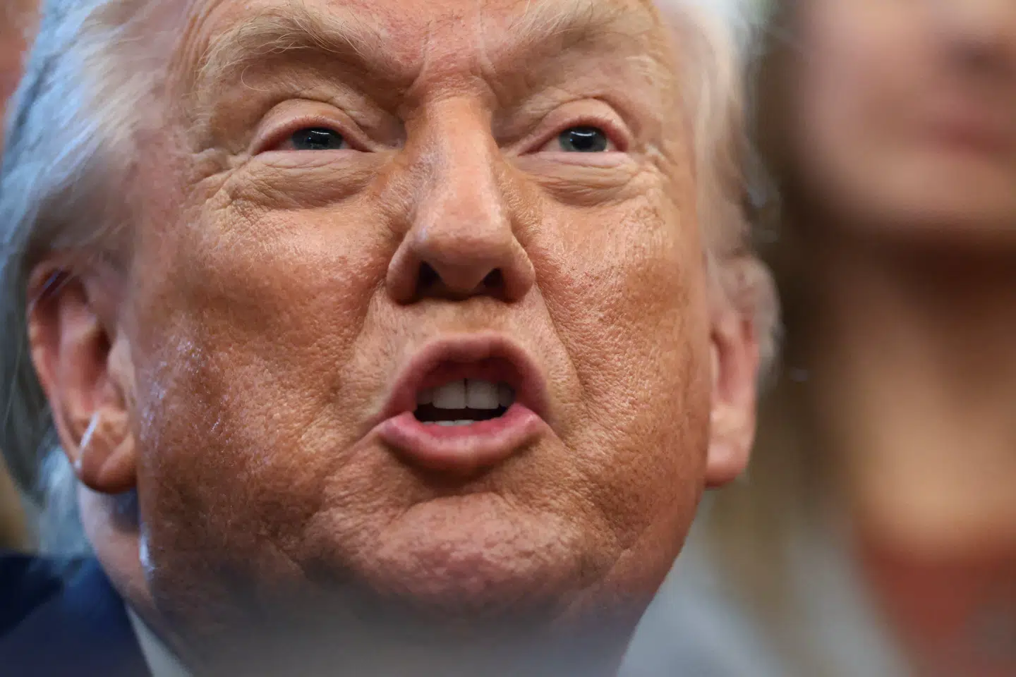 Donald Trump vil, vil, vil have Grønland.