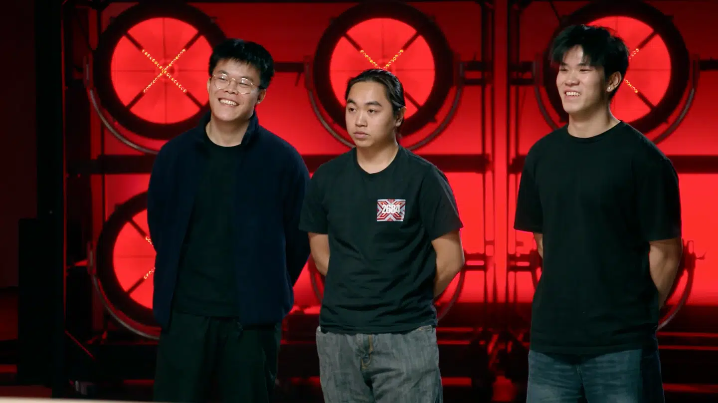 'Victory' får programmets måske største sviner af Benjamin Hav