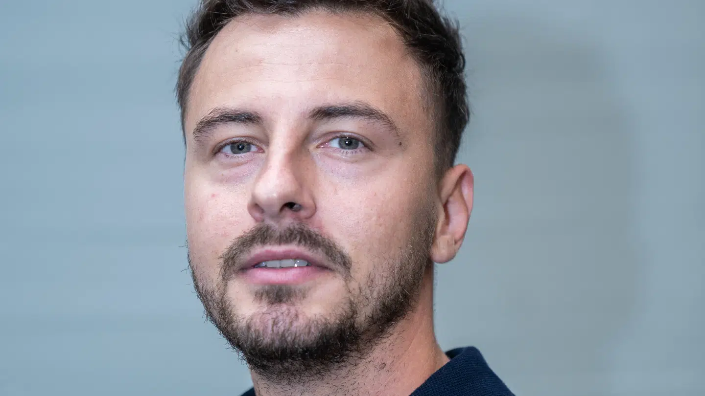 Dj Morten Faustix har tidligere deltaget i Vild med Dans i 2020-sæsonen.