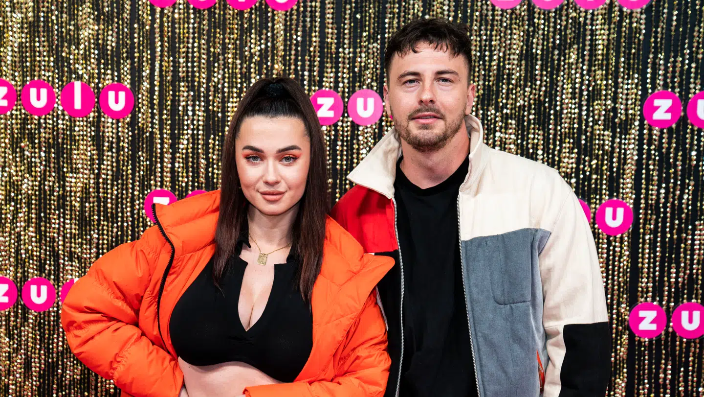 Irina og Faustix har to fælles børn.