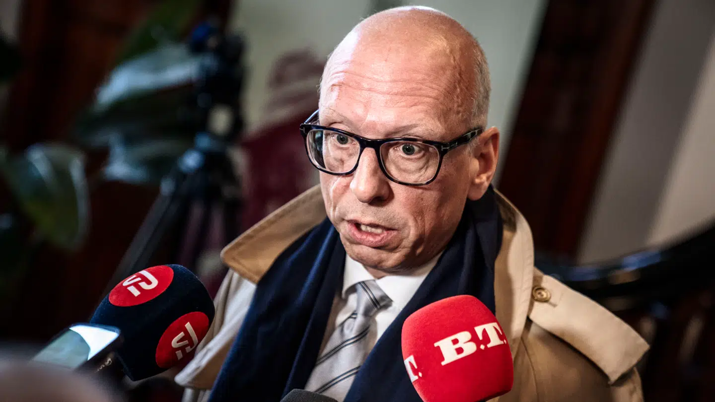 Alex Ahrendtsen er grønlandsordfører for Dansk Folkeparti.