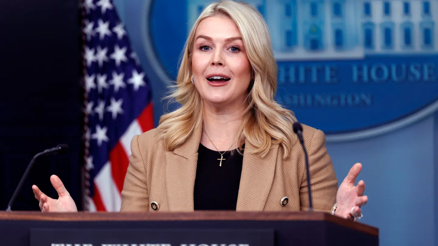 Torsdag aften udtalte Det Hvide Hus' pressesekretær, Karoline Leavitt, at arbejdsgruppen skal drøfte amerikansk overtagelse af Grønland.