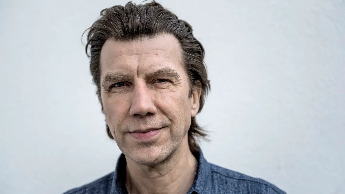 Jesper Lohmann er fan af håndboldlandsholdet og var som ung selv lidt af en 'snu back'.