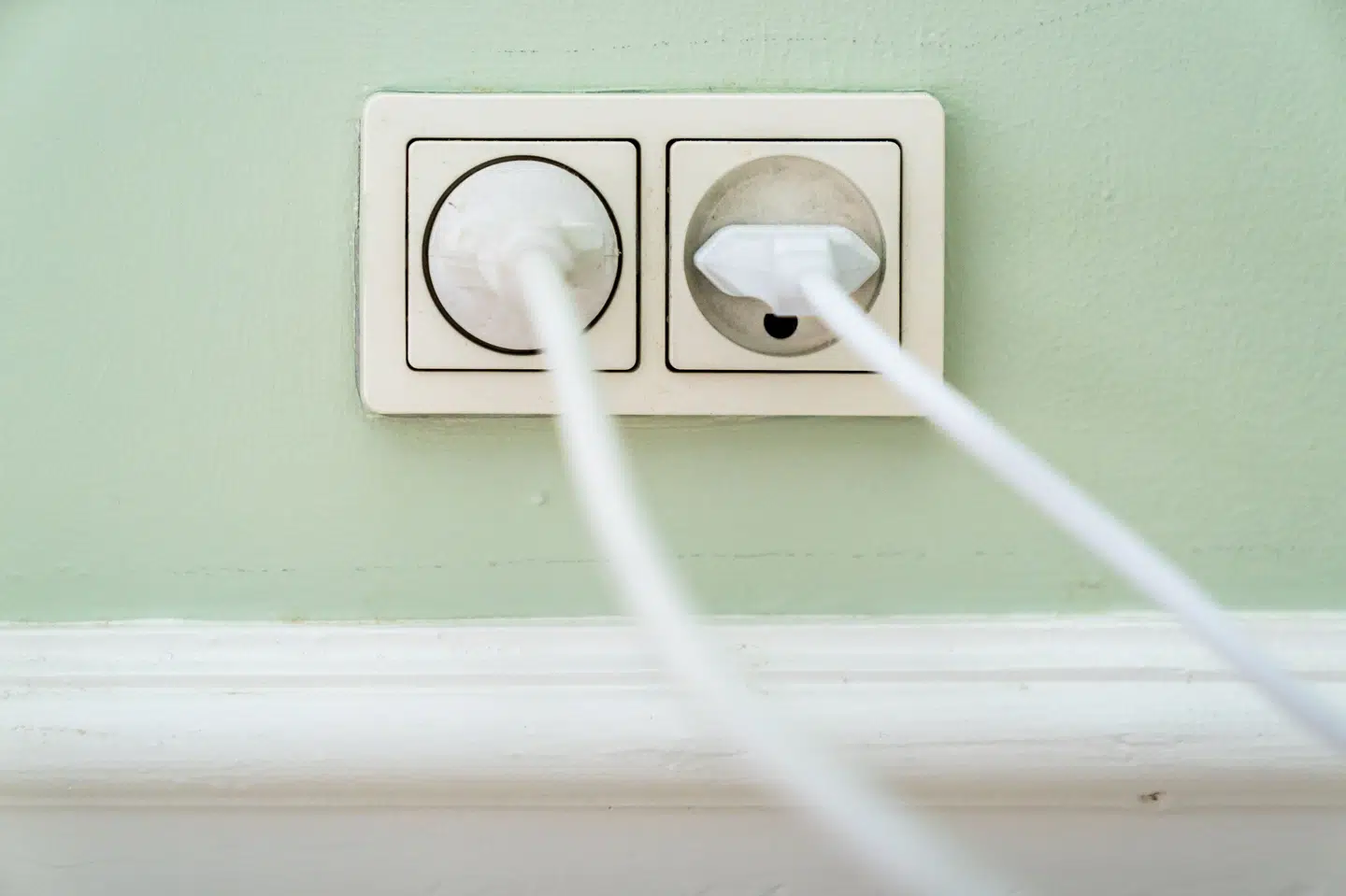 Vi har et moderne, højteknologisk samfund, hvor elektriciteten er godt på vej til at blive 100 procent grøn, lyder det fra Camilla Holbech, der er direktør for vedvarende energiproduktion i erhvervsorganisationen Green Power Denmark. (Arkivfoto).