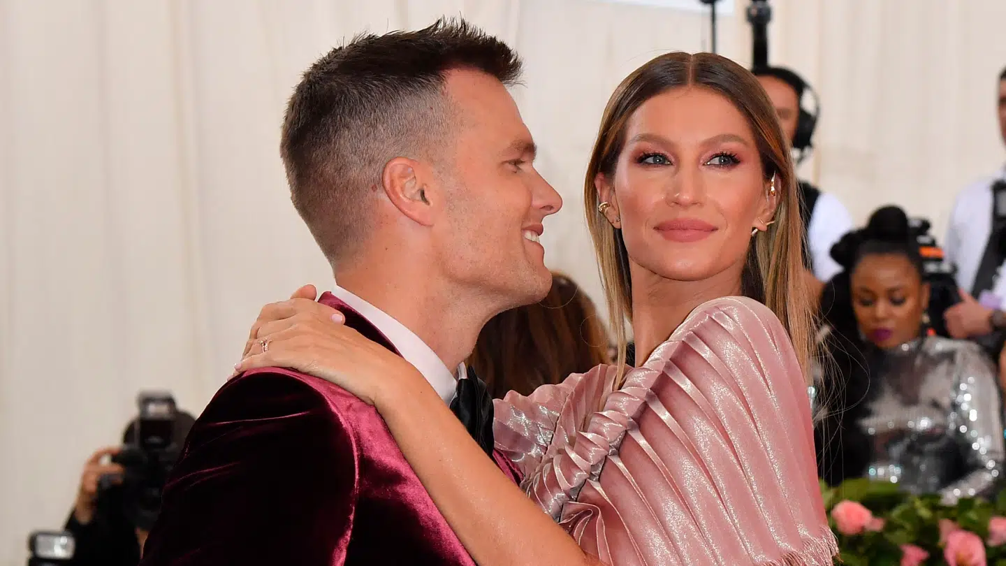 Parret fik to børn sammen.