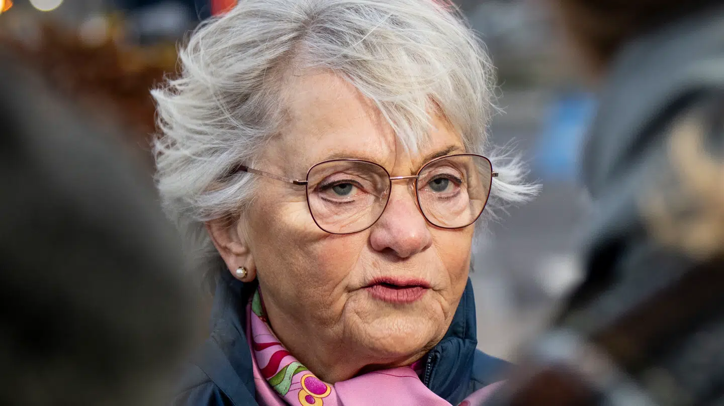 Pia Kjærsgaard fra Dansk Folkeparti mener ikke, at et boykot er den rigtige vej at gå.