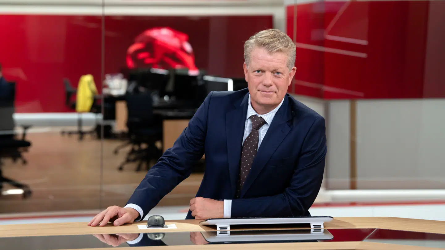 Troels Mylenberg blev ramt af kræft i 2025.