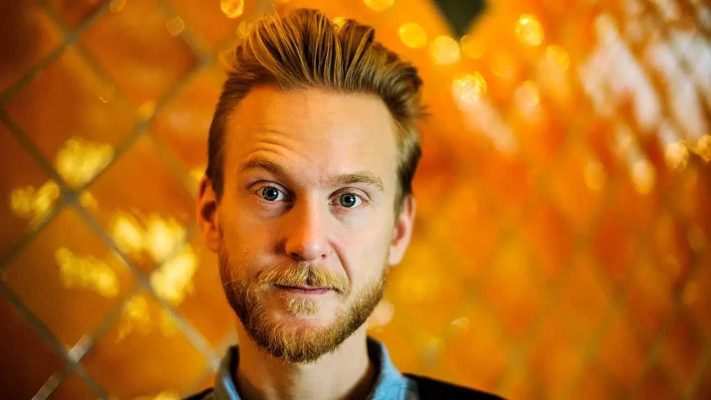 Huxi Bach er havnet på forsiden af The New York Times' hjemmeside.