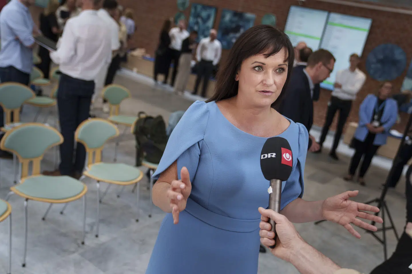 - Jeg har i mange år arbejdet for at styrke området for organdonation, så flere alvorligt syge patienter, der står på venteliste til et nyt organ, kan få livet tilbage. Og det er godt at se, at rekordmange har fået doneret et livreddende organ, siger indenrigs- og sundhedsminister Sophie Løhde i en pressemeddelelse. (Arkivfoto).