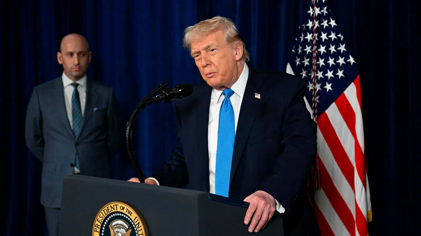 Stephen Millers øgenavne tæller blandt andre 'skyggeforsvarsministeren', 'den ægte justitsminister', 'premierminister Miller' og 'præsident Miller'.