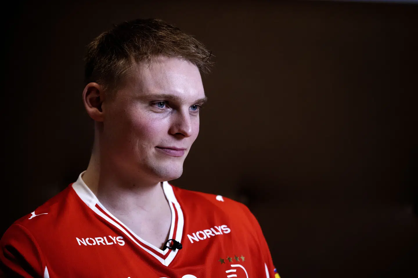 Emil Bergholt blev slemt knæskadet i marts 2023, men han brugte pausen på at blive fysisk stærkere, og det har givet pote.