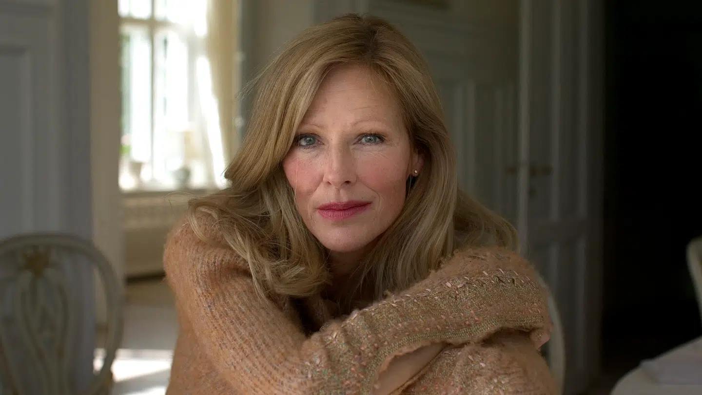 I oktober sidste år fortalte hendes søn, Oliver Bjerrehuus, at kræften var vendt tilbage.